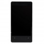 LCD дисплей + тъчскрийн дисплей за Nokia Lumia 800