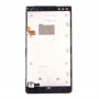 LCD Display + Touch Panel for Nokia Lumia 920 (Black)