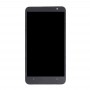 LCD显示屏+触摸屏与框架诺基亚Lumia 1320（黑色）