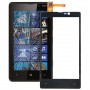 Висококачествен Touch Panel част за Nokia Lumia 820