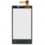 High Touch Panel qualité pour Nokia Lumia partie 820