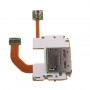High Quality Version, Mobile Phone Keypad Flex Cable for Nokia N73