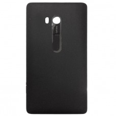 Оригинал Кнопка Корпус батареи задняя крышка + Side для Nokia Lumia 810 (черный)