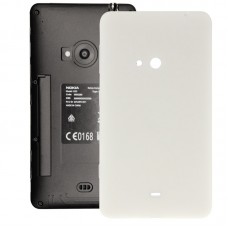 Eredeti Ház Akkumulátor hátlap oldalsó gomb Nokia Lumia 625 (fehér) 