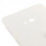 Logement d'origine batterie Couverture arrière avec bouton latéral pour Nokia Lumia 625 (Blanc)