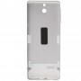חזרה סוללת אלומיניום מקורית כיסוי עבור Nokia 515 (לבנה)
