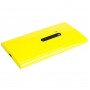 Original Back Cover Tray + SIM Card for Nokia Lumia 920 (żółty)