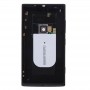 Оригинальная задняя крышка + SIM-карта лоток для Nokia Lumia 920 (черный)