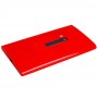 Original Back Cover + SIM Card Tray for Nokia Lumia 920(Red)