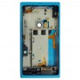 מקורי חזרה כיסוי עבור Nokia N9 (כחול)