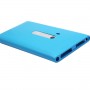 מקורי חזרה כיסוי עבור Nokia N9 (כחול)