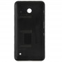 Contraportada original (superficie helada) para Nokia Lumia 630 (Negro)
