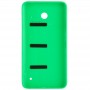 Оригинальная задняя обложка (Матовая поверхность) для Nokia Lumia 630 (зеленый)