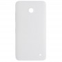 Originalbaklocket (frostat yta) för Nokia Lumia 630 (vit)
