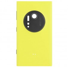 Original Back Cover for Nokia Lumia 1020(Yellow)
