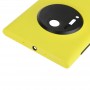 Originalbaklocket för Nokia Lumia 1020 (gul)