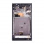 LCD Display + Touch Panel with Frame  for Nokia Lumia 925(Black)