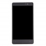 LCD Display + Touch Panel  for Nokia Lumia 830(Black)