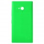 חזרה סוללה כיסוי עבור Nokia Lumia 730 (ירוק)