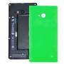 Акумулятор Задня кришка для Nokia Lumia 735 (зелений)