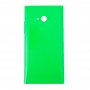 Copertura posteriore della batteria per il Nokia Lumia 735 (verde)
