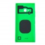 Batería cubierta trasera para Nokia Lumia 735 (verde)