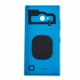 חזרה סוללה כיסוי עבור Nokia Lumia 735 (כחול)