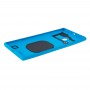 Batterie couverture pour Nokia Lumia 735 (Bleu)