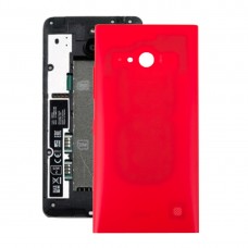 Batterie couverture pour Nokia Lumia 735 (Rouge)