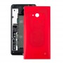 Акумулятор Задня кришка для Nokia Lumia 735 (червоний)