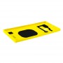 Battery Back Cover for Nokia Lumia 735(Yellow)