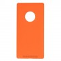 La batería cubierta trasera para Nokia Lumia 830 (naranja)