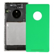 Bateria Tylna pokrywa dla Nokia Lumia 830 (zielony)