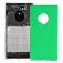 Акумулятор Задня кришка для Nokia Lumia 830 (зелений)