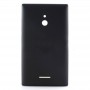Battery დაბრუნება საფარის for Nokia XL (Black)
