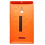 Battery დაბრუნება საფარის for Nokia XL (ნარინჯისფერი)