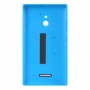 Akun takakansi Nokia XL (sininen)
