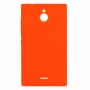 Bateria Tylna pokrywa dla Nokia Lumia X2 (pomarańczowy)