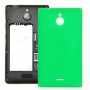 Copertura posteriore della batteria per Nokia Lumia X2 (verde)