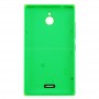 Battery დაბრუნება საფარის for Nokia Lumia X2 (Green)