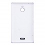 Акумулятор Задня кришка для Nokia Lumia X2 (білий)