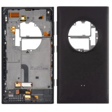 Batería cubierta trasera para Nokia Lumia 1020 (Negro)