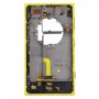 Batteribackskydd för Nokia Lumia 1020 (gul)