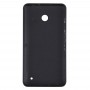 Batterie couverture pour Nokia Lumia 630 (Noir)