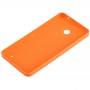 La batería cubierta trasera para Nokia Lumia 630 (naranja)
