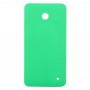Bateria Tylna pokrywa dla Nokia Lumia 630 (zielony)