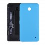 Battery Back Cover for Nokia Lumia 630 (Blue)