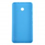 Batterie-rückseitige Abdeckung für Nokia Lumia 630 (blau)