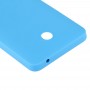 La batería cubierta trasera para Nokia Lumia 630 (azul)