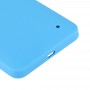 Batterie-rückseitige Abdeckung für Nokia Lumia 630 (blau)